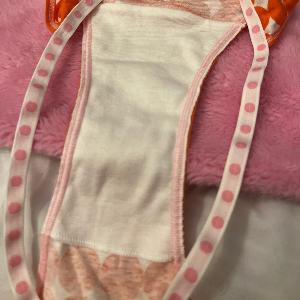 PINK bikini panty
